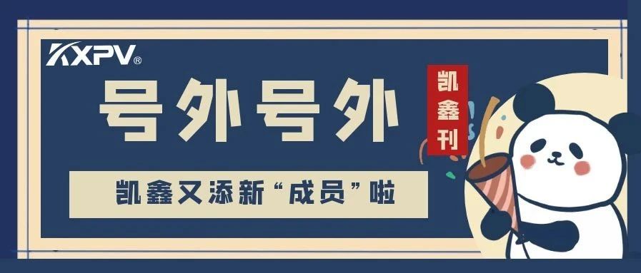 【凱鑫刊-第三期】凱鑫步入發(fā)展新征程，開啟發(fā)展新篇章
